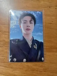 バンタン ジン Sea of JIN island トレカ