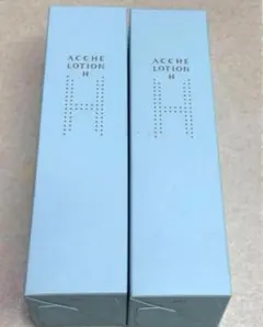 ACCHE ローション H 150ml 3本セット - メルカリ