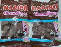 ハリボーチョコマシュマロ 2袋セットのサムネイル