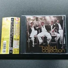 Boyz II Men 『the Ballad Collection』