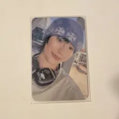 RIIZE アントン トレカ