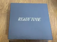 TWICE READY TO BE 名古屋公演アップグレード特典