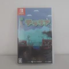 テラリア Nintendo Switch HAC-P-AHBFB スイッチ