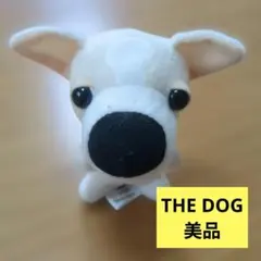 【美品】THE DOG ぬいぐるみ キーホルダー