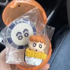 クレヨンしんちゃん おすしんちゃん　ガチャ