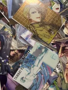 アイナナ カード類 紙類 まとめ売り