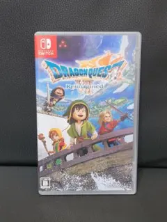 ドラゴンクエスト7 Reimagined