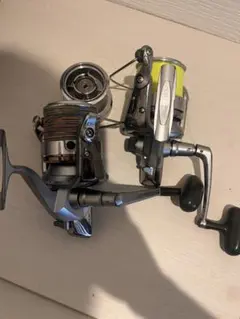 ダイワパワーサーフQD 2機セットのサムネイル
