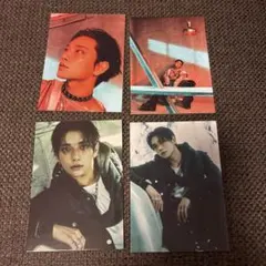 SEVENTEEN セブチ　HAPPYBURSTDAY ポストカード　ジョシュア