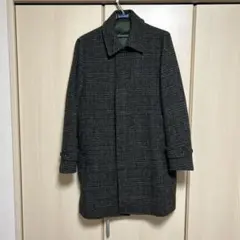 Phlannel フランネル MIXTWEED BALMACAAN コート Phlannel フランネル MIXTWEED BALMACAAN コート - メルカリ