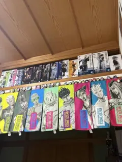 ジョジョ フィギュア 一番くじ