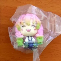 鬼滅の刃 一番くじ 襲撃 D賞 ちょこのっこフィギュア 甘露寺蜜璃