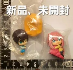 ゆるキャン△各務原なでしこ　斉藤恵那　セット