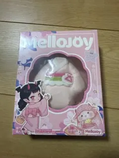 Mellojoy メロジョイ スクイーズ 桜シーズン限定です 浴衣 - メルカリ