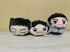 ゴールデンカムイ 尾形 ぬいぐるみ