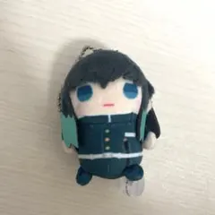 時透無一郎　鬼滅の刃　ちっちゃいまめめいと ぬいぐるみ