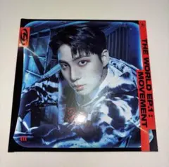 ateez cd the world ep.1 movement デジパック