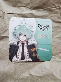 Collar×Malice Unlimited スクエア缶バッジ 笹塚尊② - メルカリ