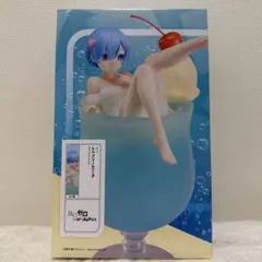 Re:ゼロ レム 水着フィギュア 約15cm
