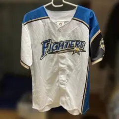 Fighters Nakata 6 ユニフォーム Mサイズ - メルカリ