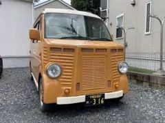 スズキ「エブリィ キッチンカーフレンチバス仕様」自走不可 AT車