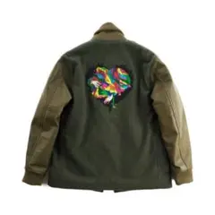 varde77 バルデセブンティセブン スカジャン リバーシブル varde77 バルデセブンティセブン スカジャン リバーシブル