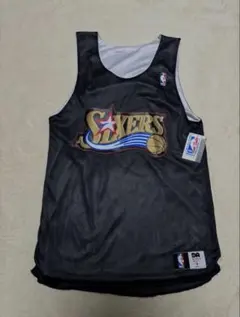NBA 76ers リバーシブル タンクトップ - メルカリ