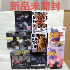 美少女　少年系　ジャンプ系　フィギュア　まとめ売り