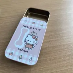 ハローキティ 缶ケース