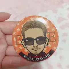 居酒屋えぐざいる 缶バッチ