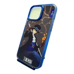 iPhone 13 Pro Max ケース ワンピース サボ ハイブリッド