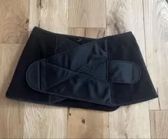 犬印本舗　骨盤ベルト ニッパー　LLサイズ ブラック