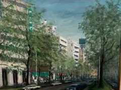 大型絵画❣️西岡清史❣️美術館収蔵画家◆油彩Ｆ２０号◆評価 ２０号：１８６万円 2025年最新】西岡清史の人気アイテム - メルカリ