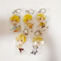 すとぷり　るぅと　アクリルキーホルダー