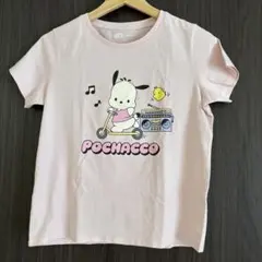 ユニクロ　ポチャッコ　半袖Tシャツ　サイズ150 美品　未使用に近い　サンリオ