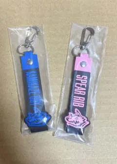 MAN WITH A MISSION 一番くじ　K賞 ぽこっとちゃーむ