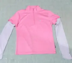 KANGOL　レディースMポロシャツ