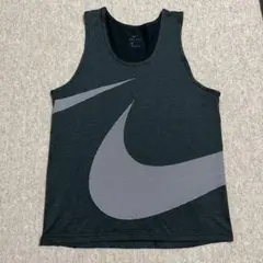 NIKE デカロゴ タンクトップ サイズM