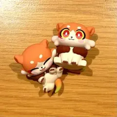 崩壊スターレイル　モーディス　キメラ　ミニフィギュア　2点