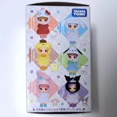 ぷちリカちゃん　サンリオコレクターズコレクション