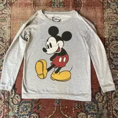 レア！ミッキー　トレーナー