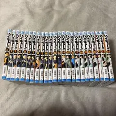 ハイキュー!! 1巻〜31巻＋ガイドブック セット売り - メルカリ