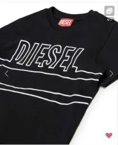未開封★DIESELキッズTシャツ16Ｙ