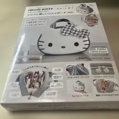 【新品・未開封】HELLO KITTY ズボラに優しいコスメポーチ