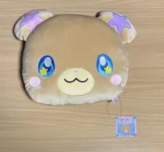 魔法つかいプリキュア モフルン プリプリ フェイスクッション