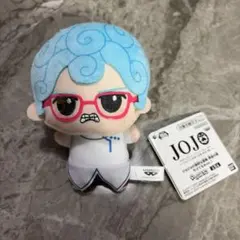 破格！ジョジョの奇妙な冒険 黄金の風 ちびぐるみvol.1 ギアッチョ