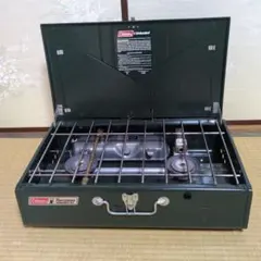2026年最新】コールマン 414 ツーバーナーの人気アイテム - メルカリ
