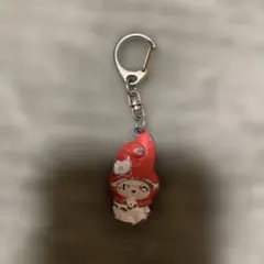 マイメロ　レトロ　キーホルダー