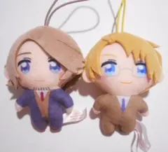 2025年最新】ヘタリアぬいぐるみアメリカの人気アイテム - メルカリ