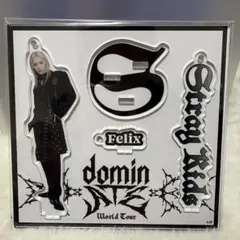 StrayKids dominATE アクリルスタンド Felix フィリックス